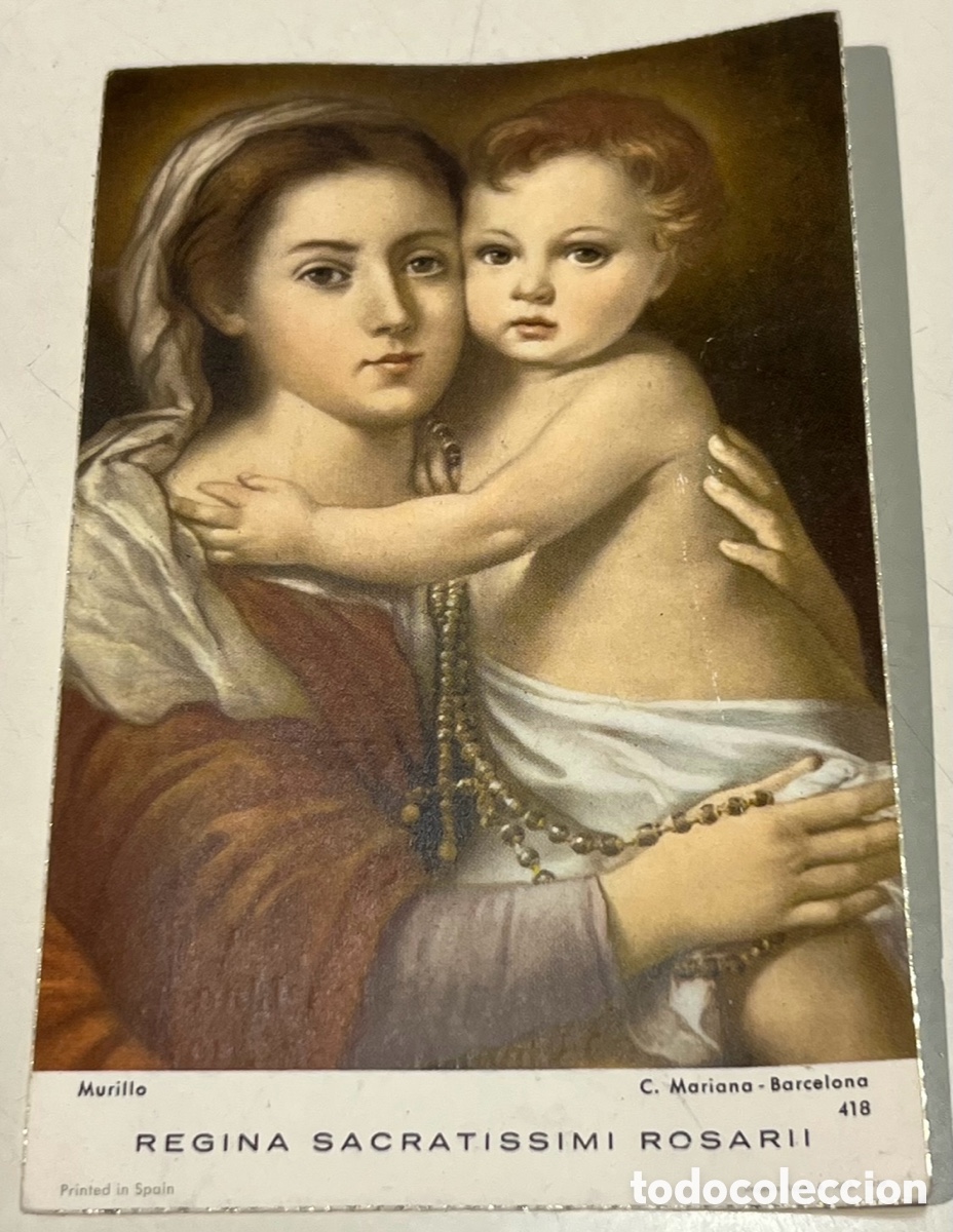 Postales: Estampa Religiosa. Bodas de Oro Sacerdotales. Albacete. 1971.