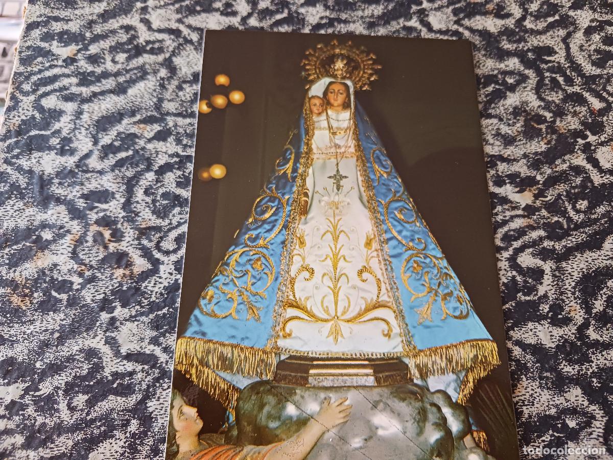 Postales: 19 benidorm, santisima virgen del sufragio, la patrona, ed. galiana