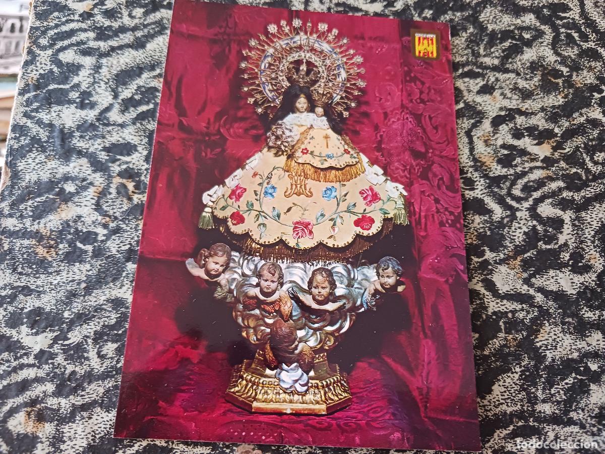 Postales: 21 MORELLA (CASTELLON), NUESTRA SE&Ntilde;ORA DE VALLIVANA - ED. COMAS ALDEA