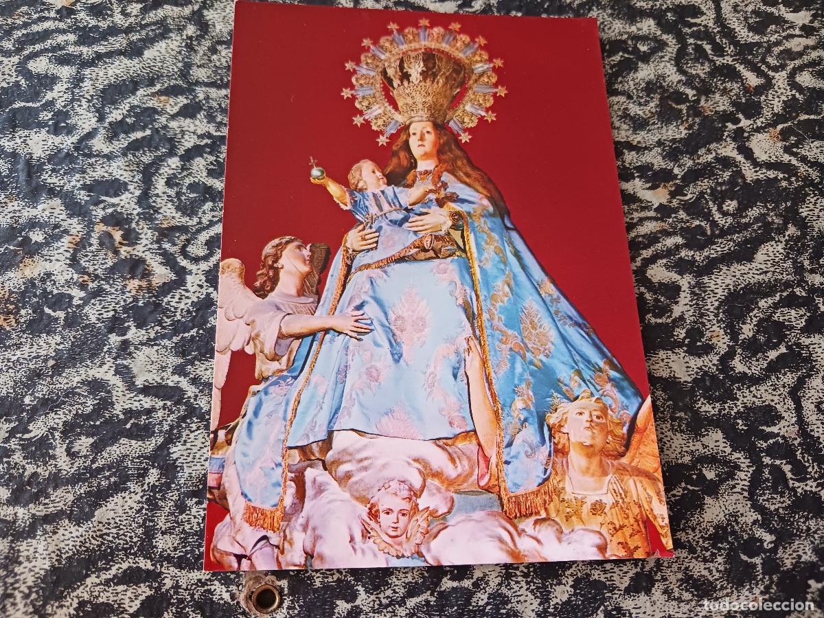 Postales: 148 alicante, nuestra sra. del remedio, ed. papisa