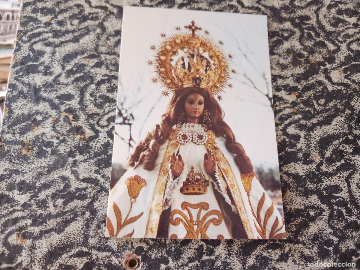 Postales: salve a la VIRGEN DE LA CABEZA DE TORRENUEVA, ciudad real