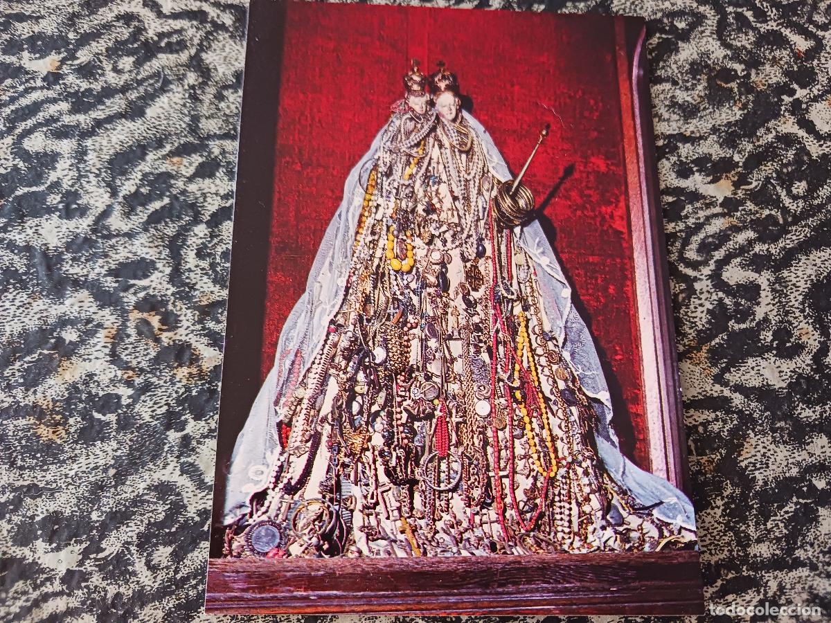 Postales: virgen de gracia, catedral de colonia, ed. ziethen verlag