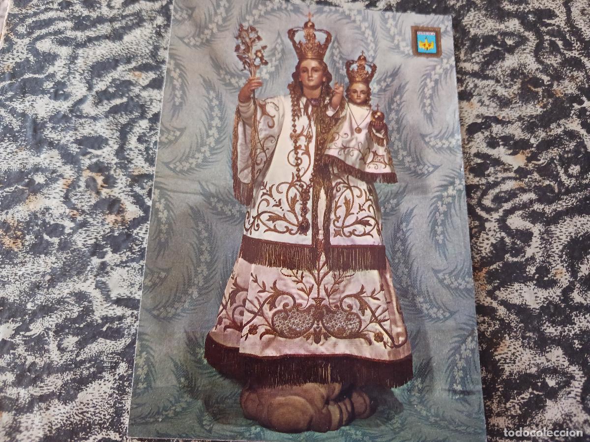 Postales: 113 PE&Ntilde;&Iacute;SCOLA Castell&oacute;n NUESTRA SE&Ntilde;ORA DE LA ERMITANA, ed. COMAS ALDEA
