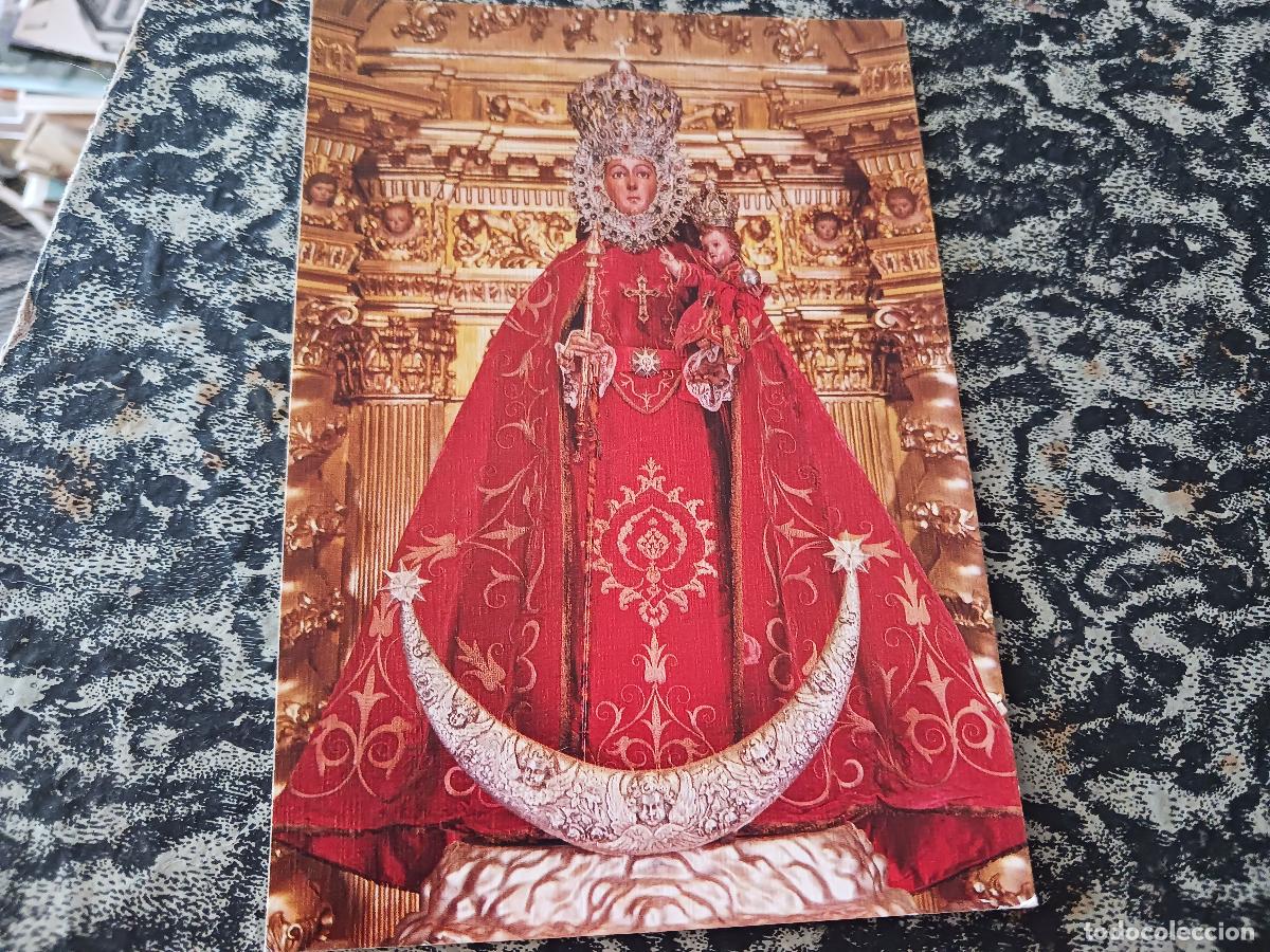 Postales: 120 Murcia Ntra. Sra. de la Fuensanta Patrona, ed. arribas