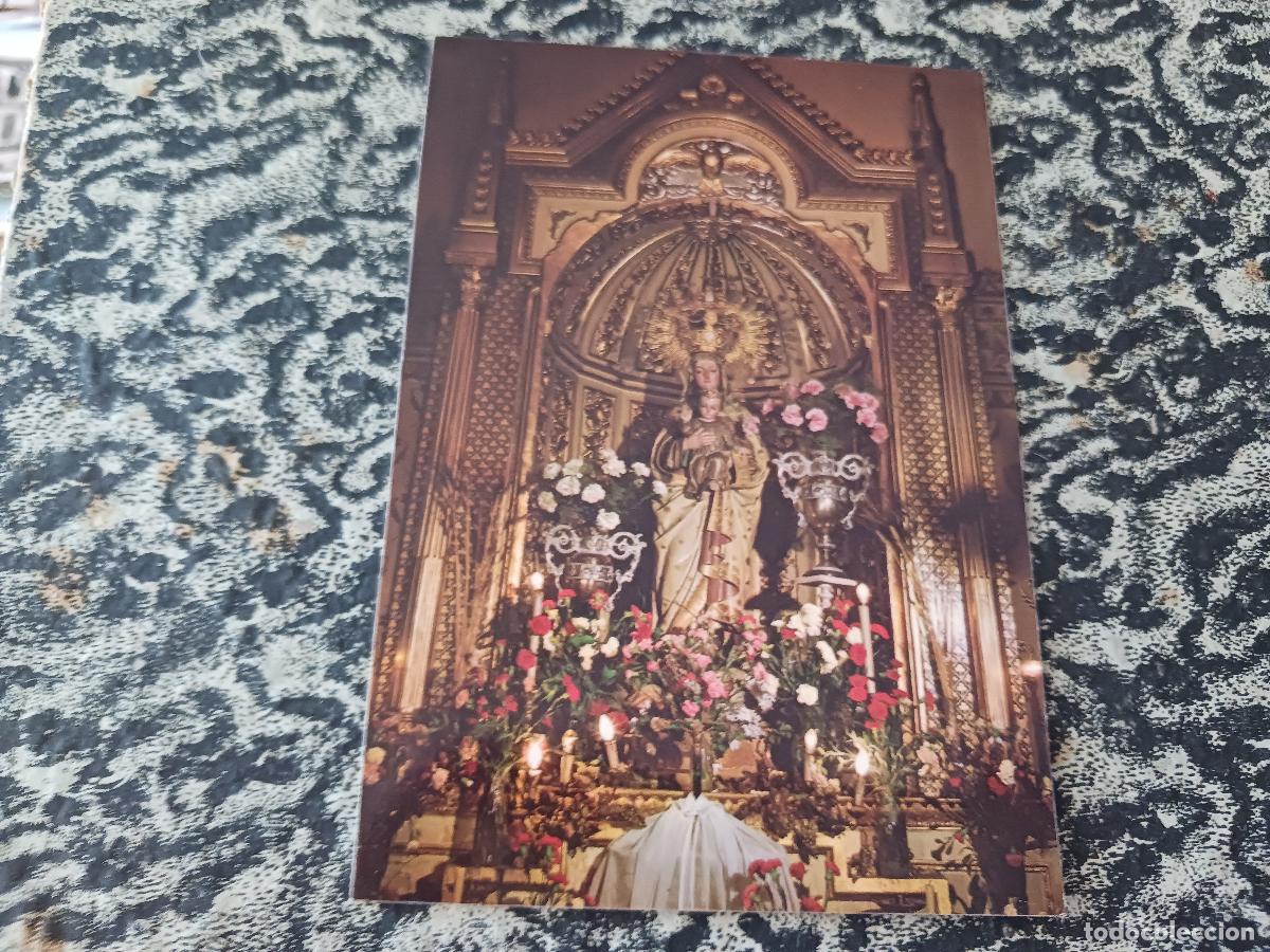 Postales: Nuestra Se&ntilde;ora de la Salud patrona de Archena, murcia, ed. valdivieso
