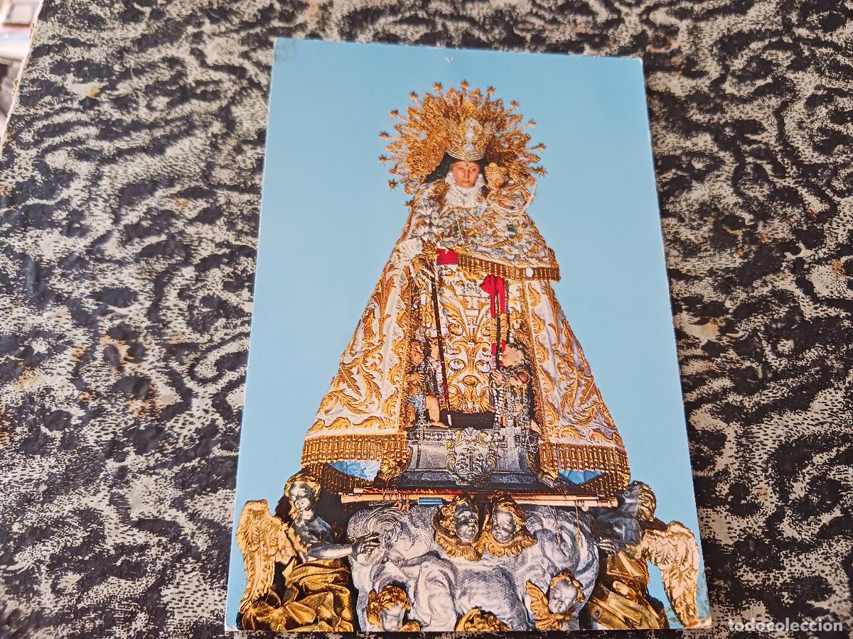 Postales: 95 valencia, ntra. sra. de los desamparados, ed. garrabella