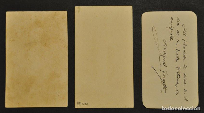 Postales: LOTE DE RECORDATORIOS DE COMUNI&Oacute;N SIN FECHA - Foto 2
