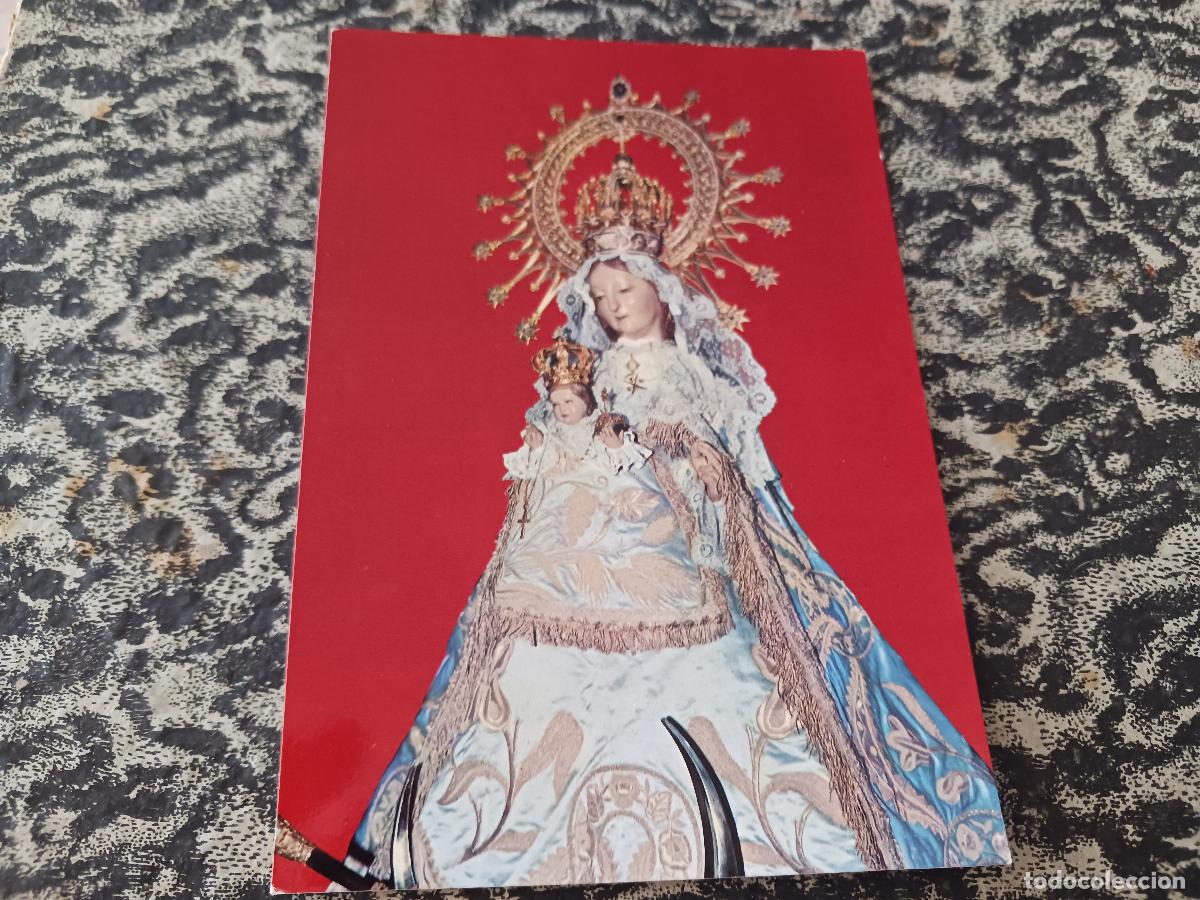 Postales: 58 segovia, virgen de la fuencisla, patrona, ed. arribas