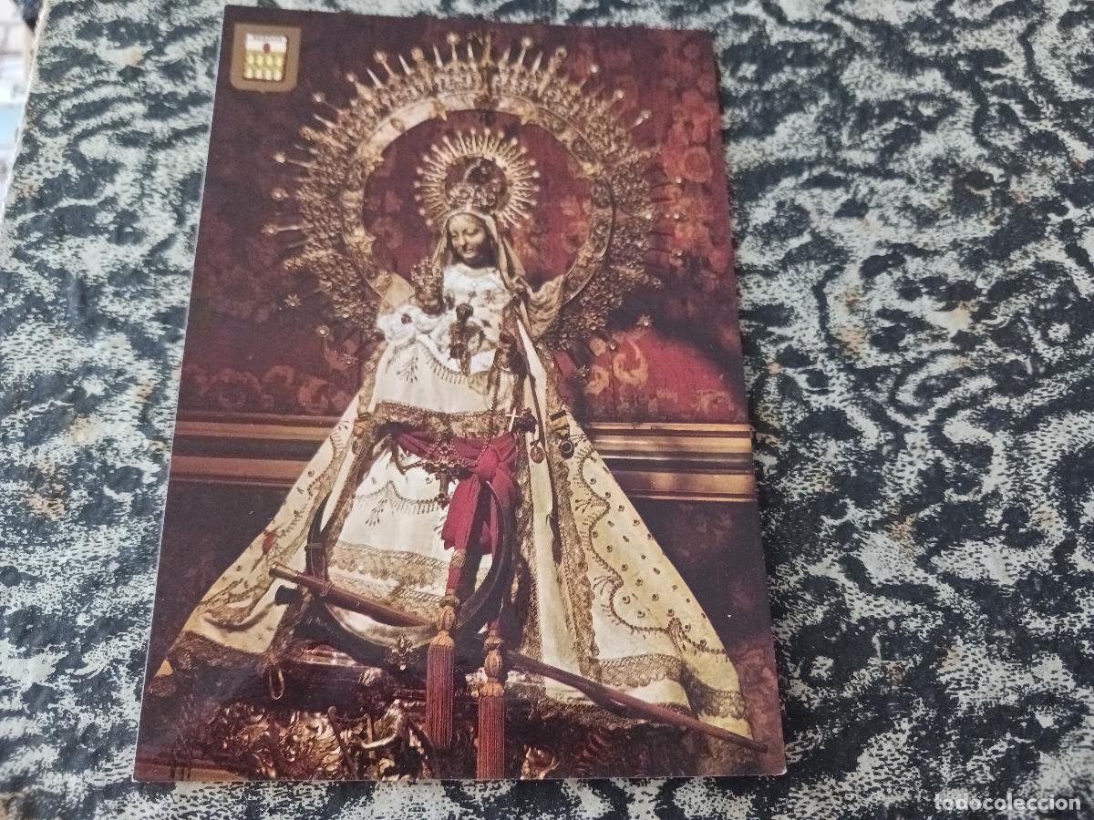Postales: 33 SEGOVIA, NUESTRA SE&Ntilde;ORA DE LA FUENCISLA, patrona de la ciudad, ed. dominguez