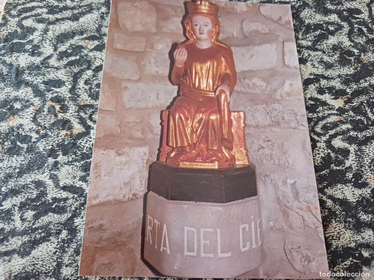 Postales: virgen santa maria, puerta del cielo, parroquia de arrieta, alava, ed. dominguez