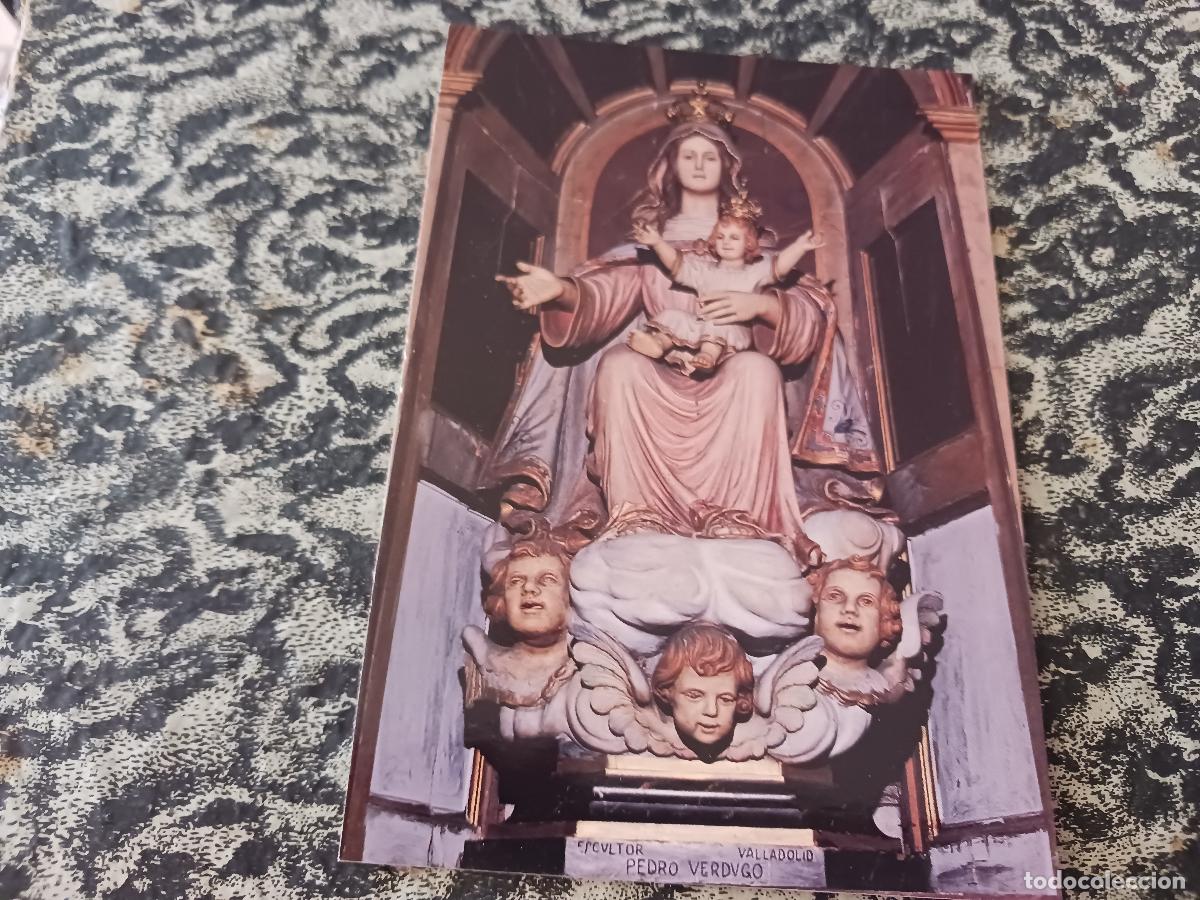 Postales: NUESTRA SE&Ntilde;ORA DE LA CONSOLACI&Oacute;N, santander, cantabria, ed. escudo