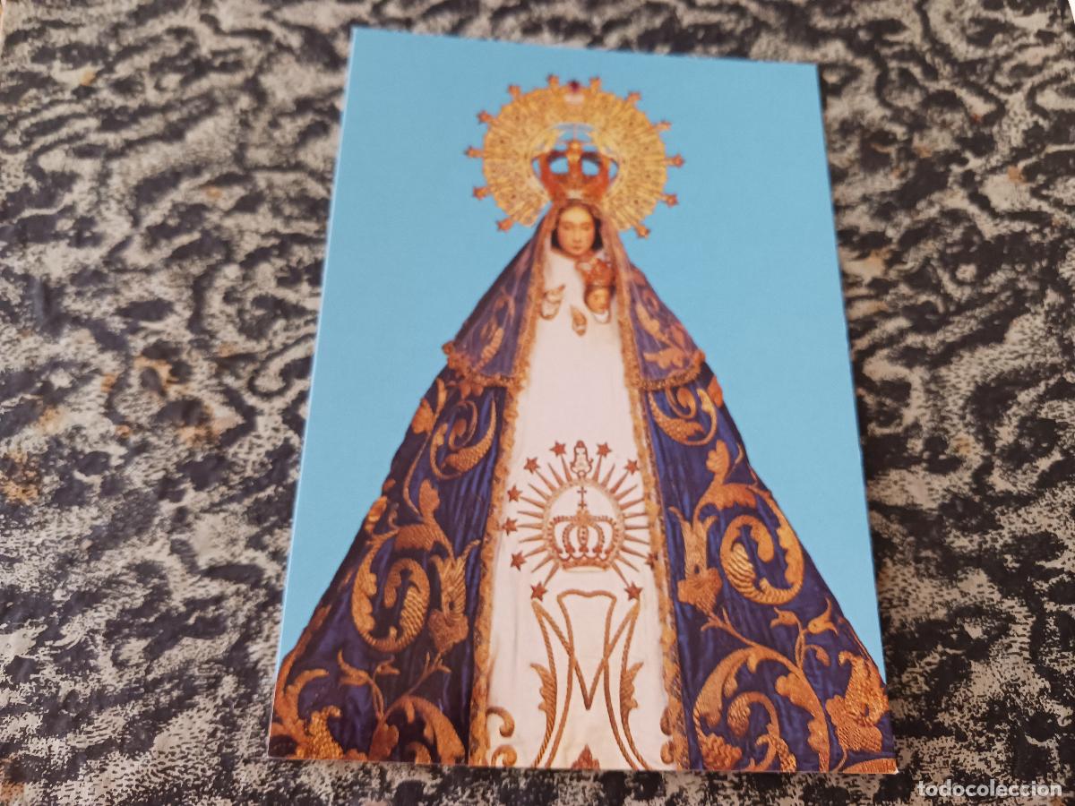 Postales: 1 SOLORZANO, CANTABRIA. NUESTRA SE&Ntilde;ORA del MILAGRO DE FRESNEDO, ED. dominguez