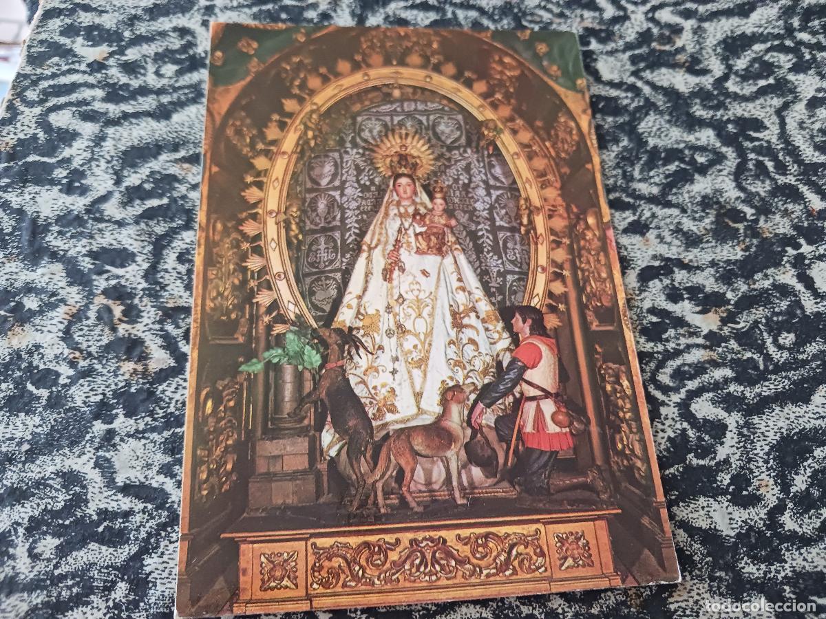 Postales: 15 candeleda, avila, nuestra se&ntilde;ora de chilla, patrona, ed. vistabella