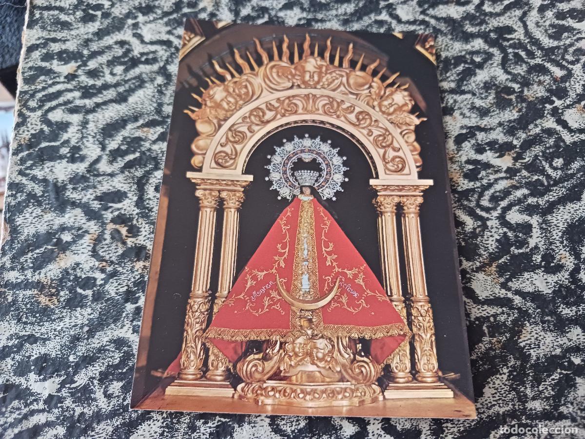 Postales: VIRGEN BIEN APARECIDA, SANTANDER ED BIEN APARECIDA, ed. ex.