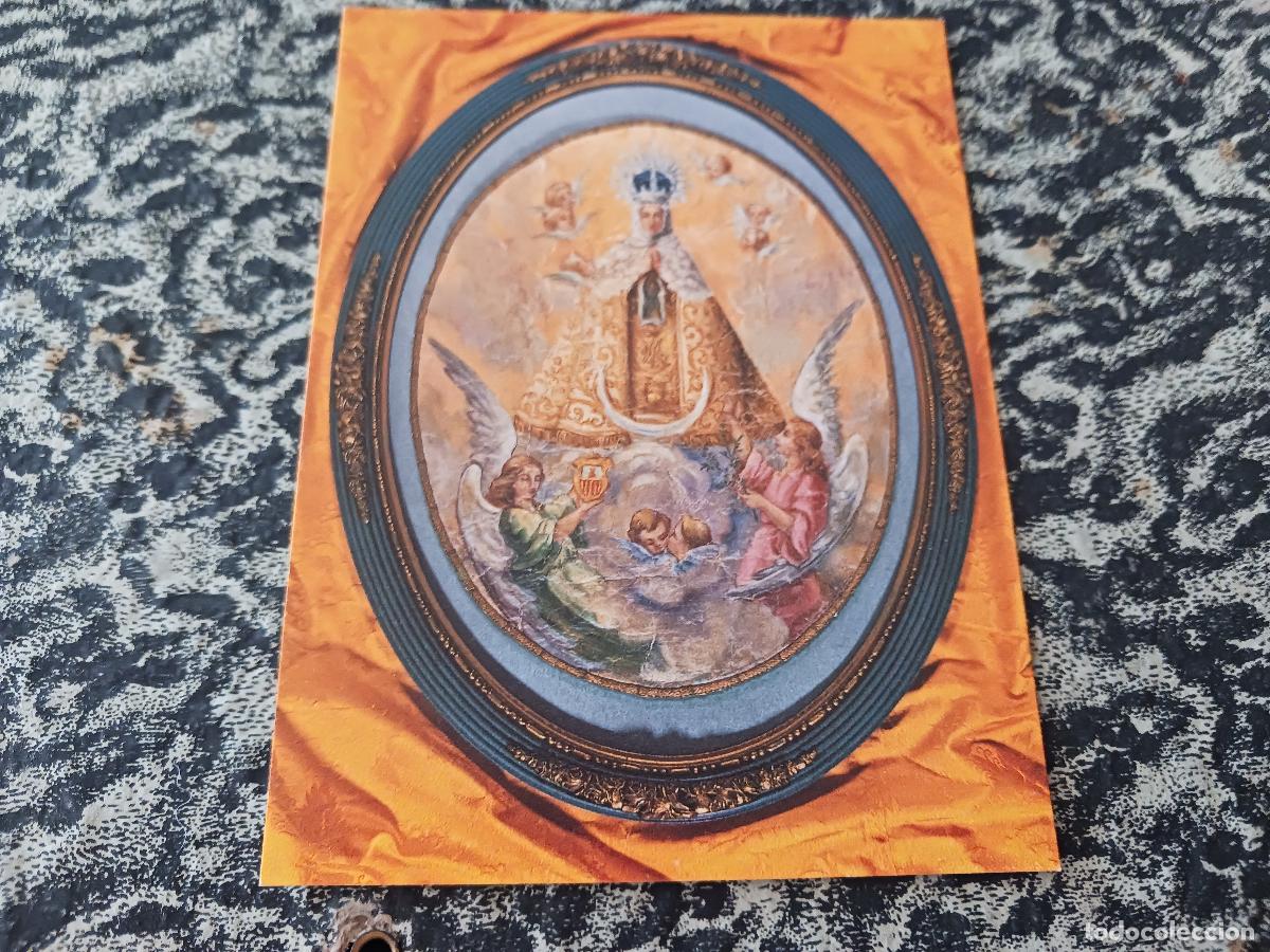Postales: festividad religiosa a ntra. sra. del lledo, j. luis gimeno serrano, clavario 1991