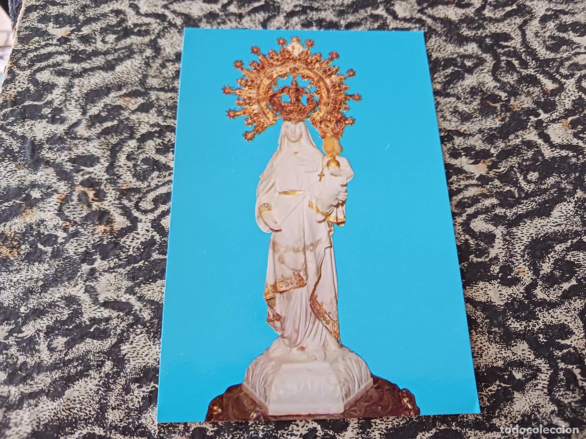 Postales: mare de deu dels angels, san mateo (castellon) 1983 ed. azul
