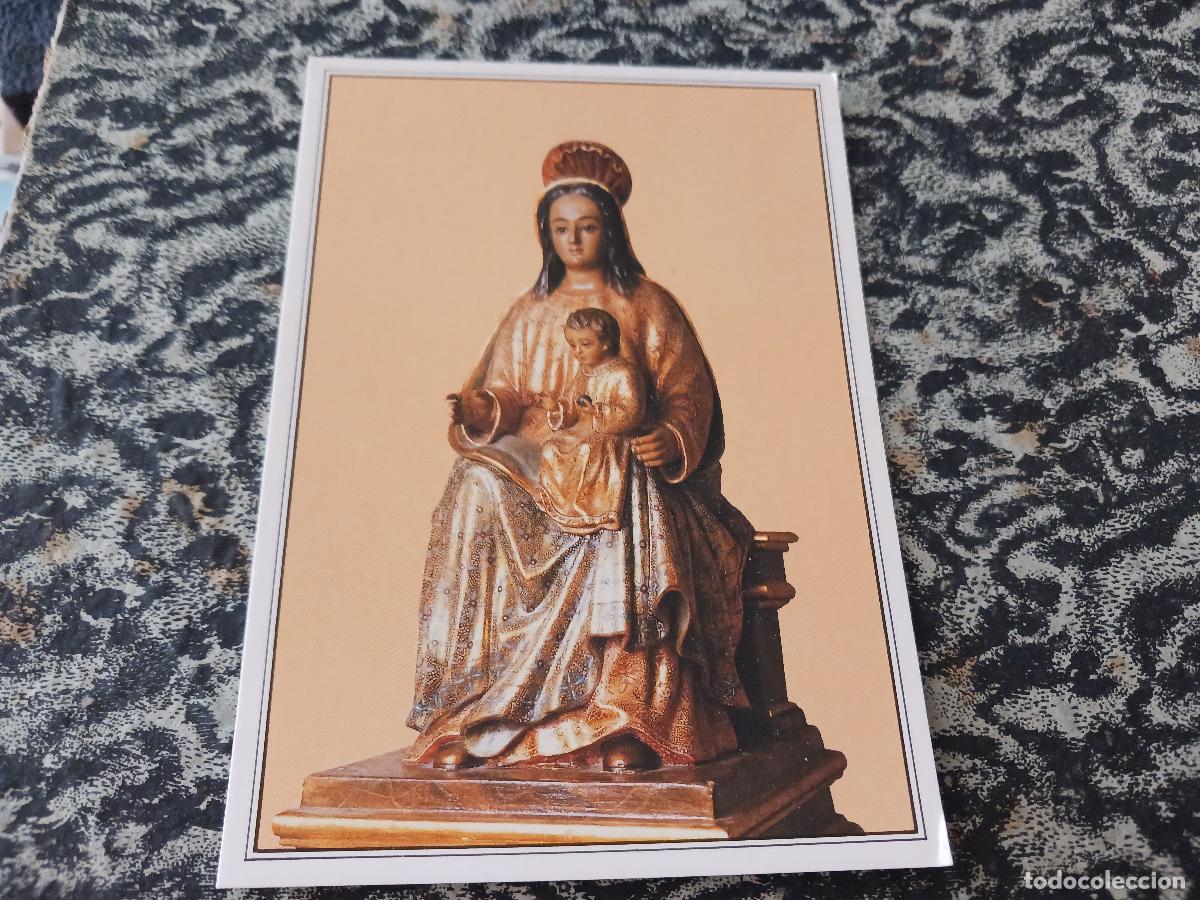 Postales: nuestra se&ntilde;ora de belen, lietor, albacete, ed. FITER