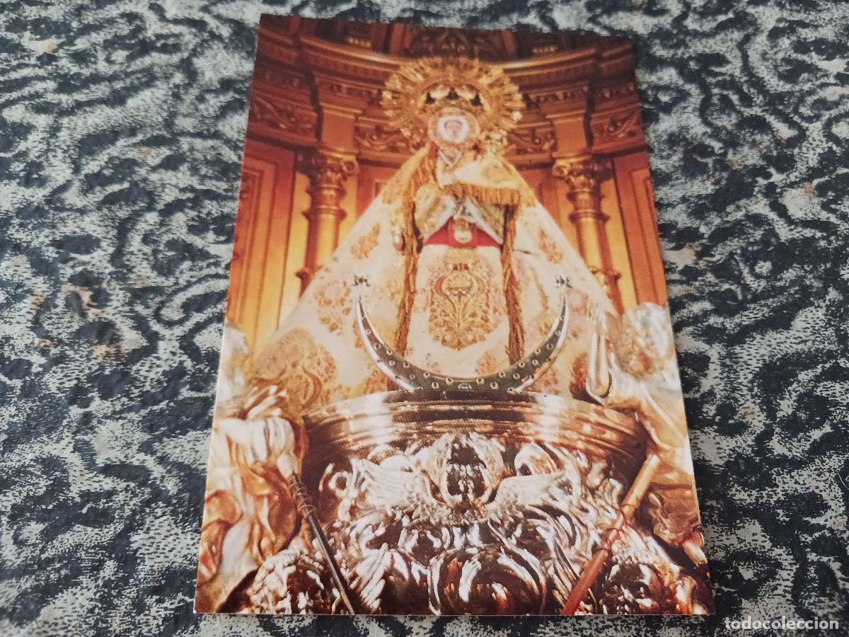 Postales: 434 Albacete - Virgen de los Llanos, ed. paris