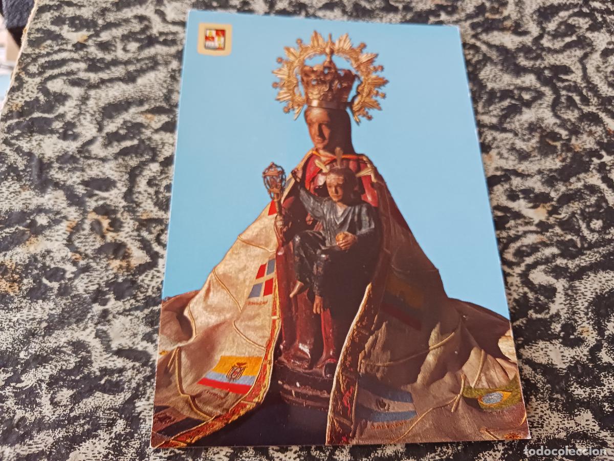 Postales: 10 SANTO&Ntilde;A, SANTANDER. VIRGEN DEL PUERTO. ed. dominguez