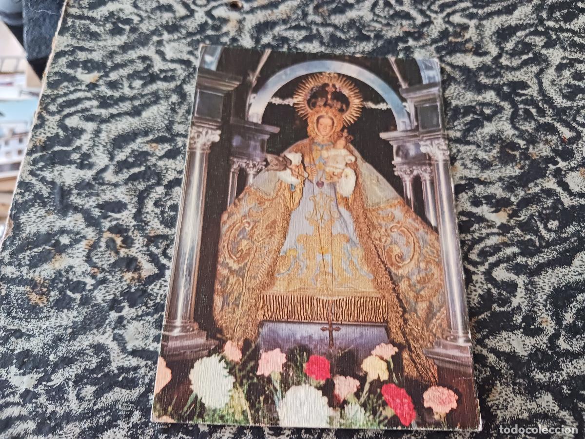 Postales: 11 VILLAVICIOSA,ASTURIAS, Virgen del portal, ed. arribas