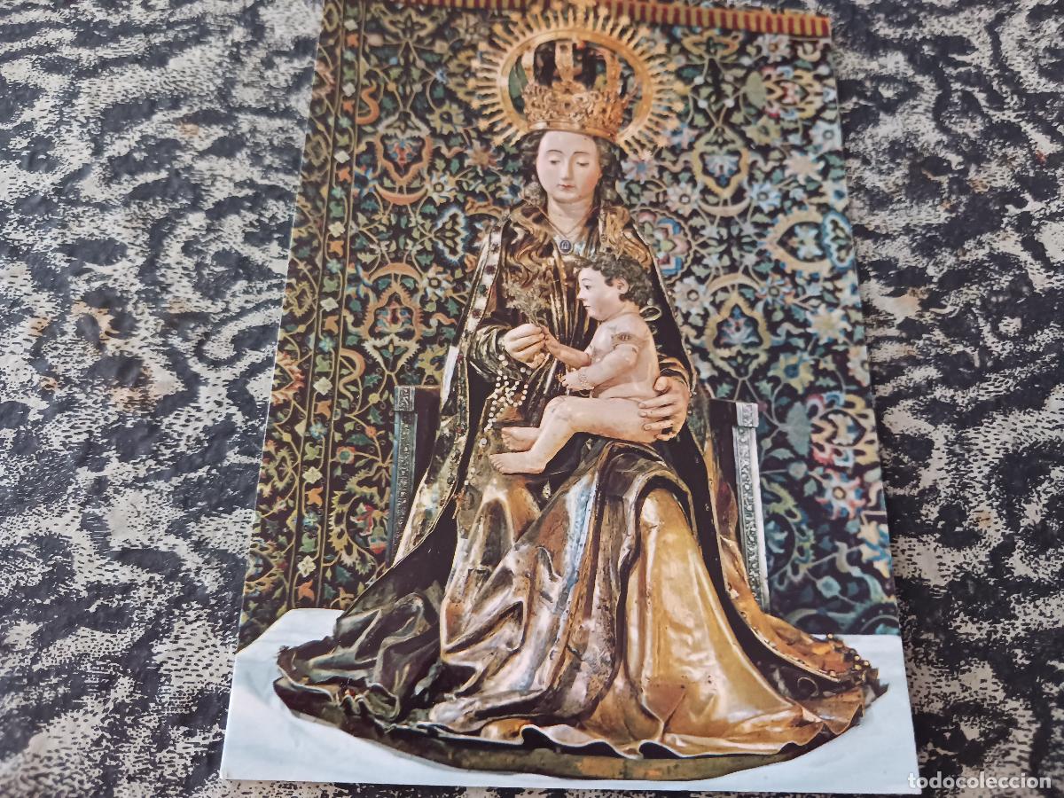 Postales: 64 burgos, santa maria la mayor, patrona de burgos, ed. esperon