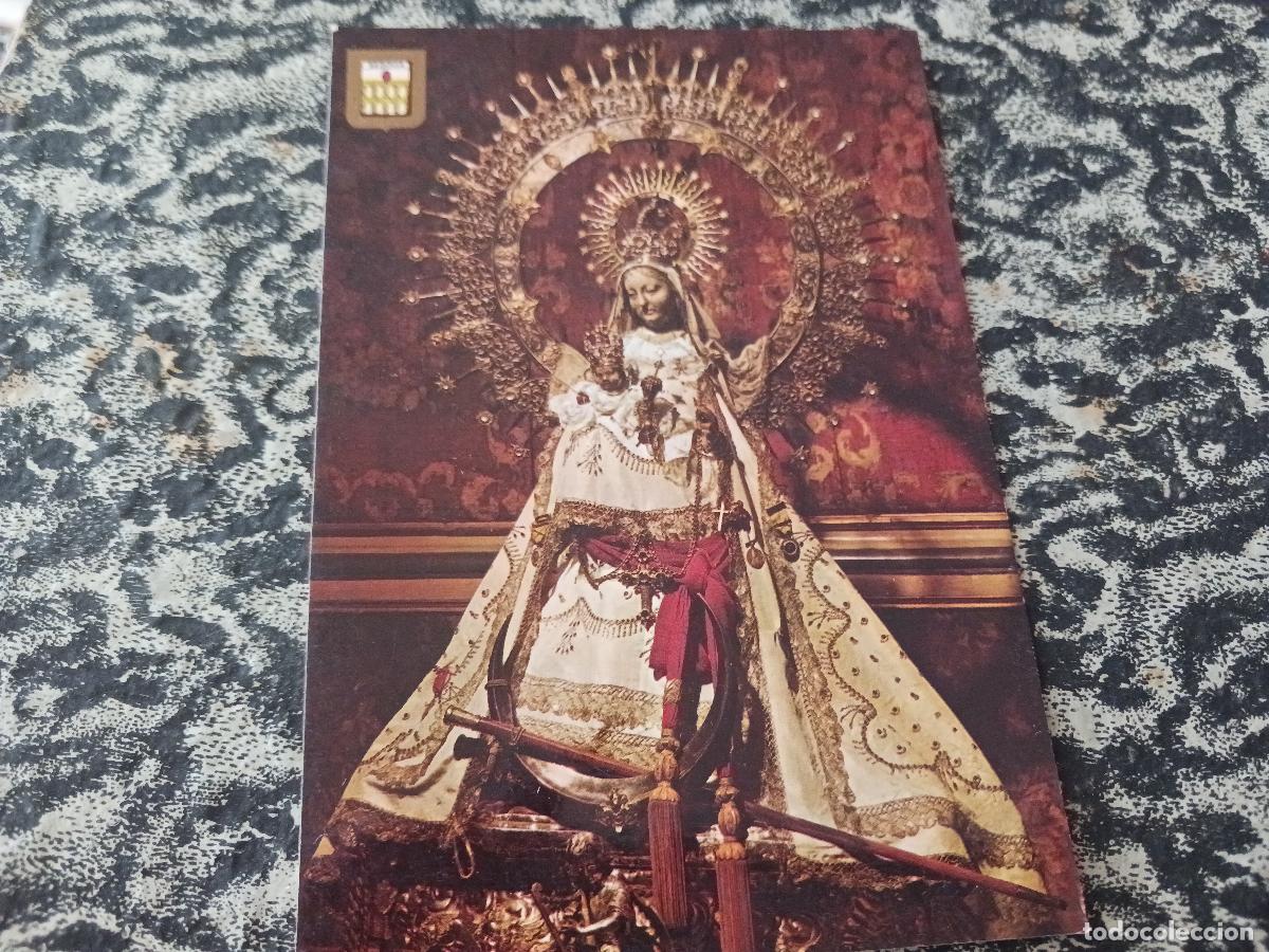 Postales: 33 segovia, nuestra se&ntilde;ora de la fuencisla, ed. dominguez