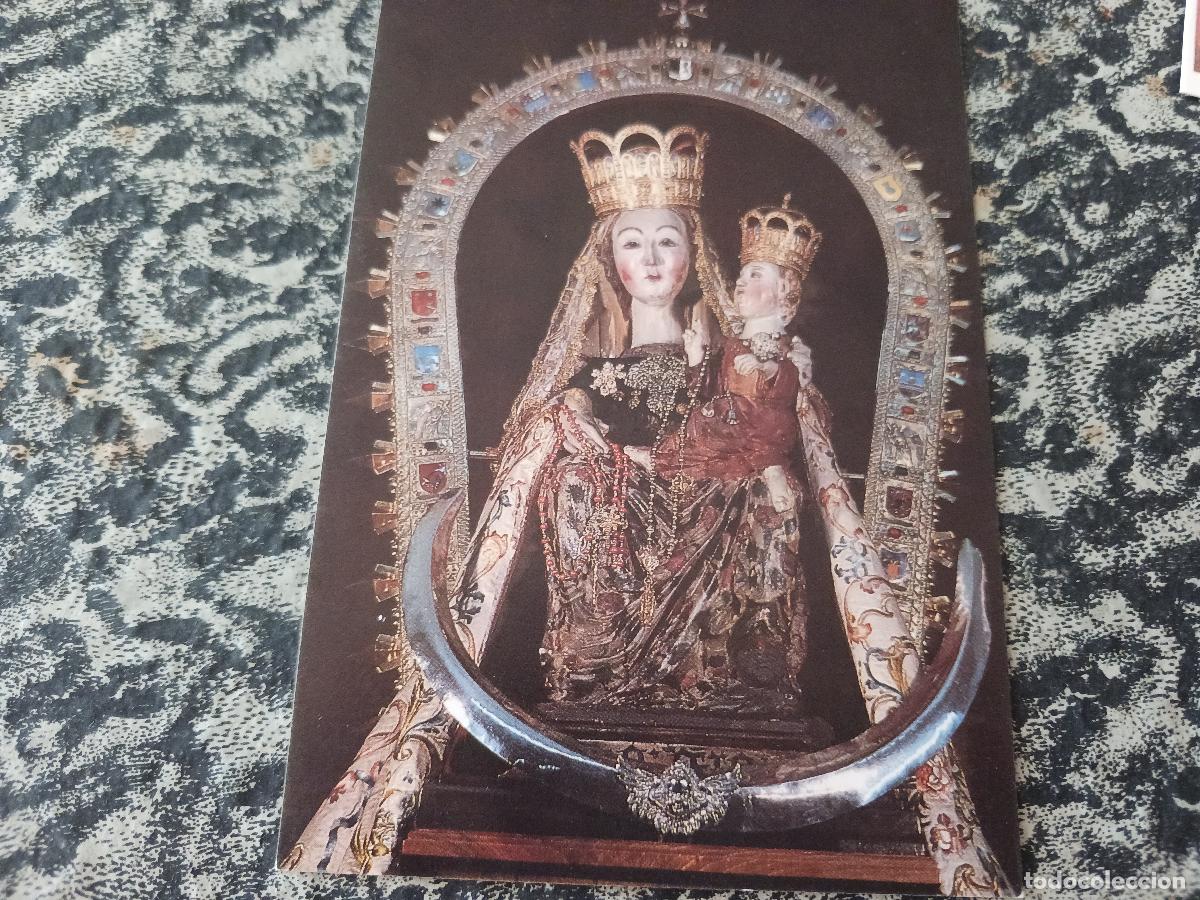 Postales: SANTISIMA VIRGEN DEL CANTO, TORO, ZAMORA, EX. PARRA