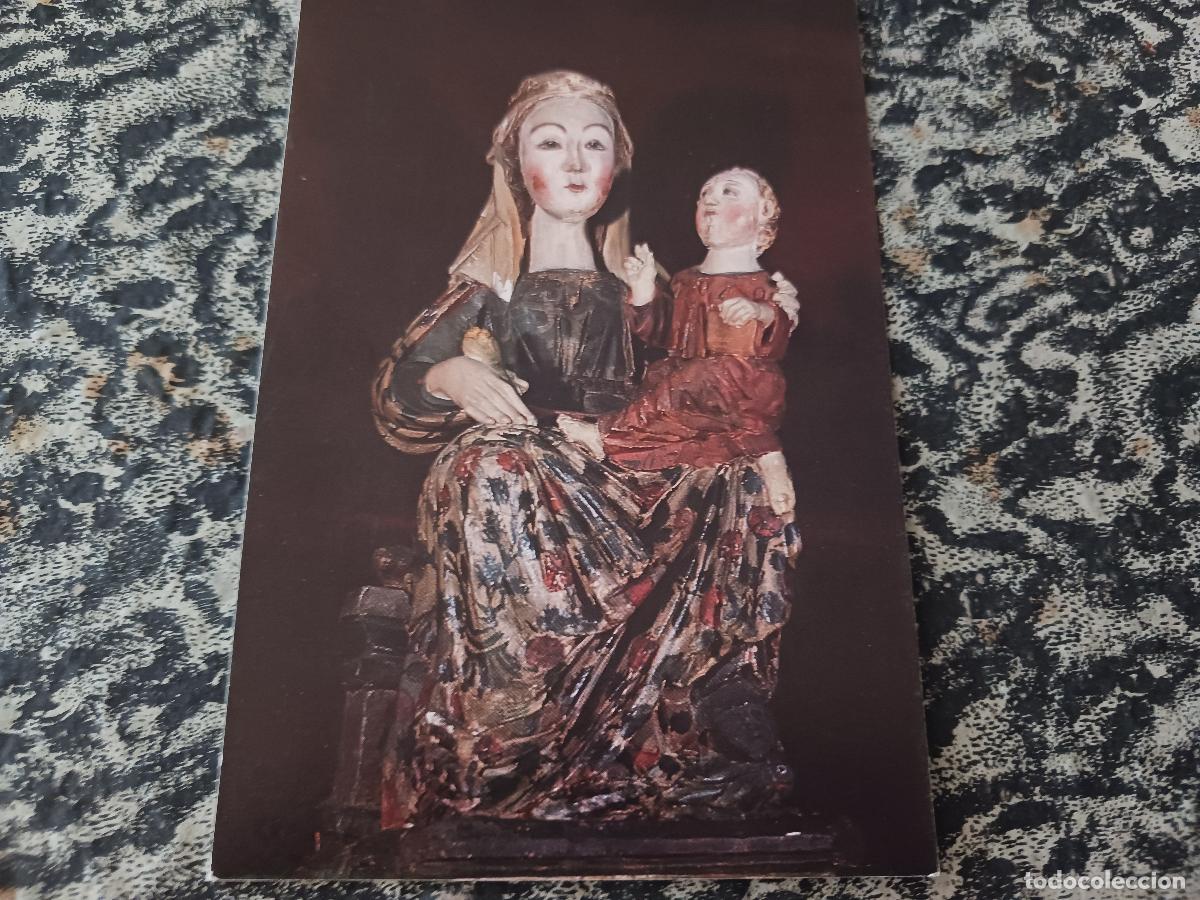 Postales: stma. virgen del canto, toro, zamora, ex. parra