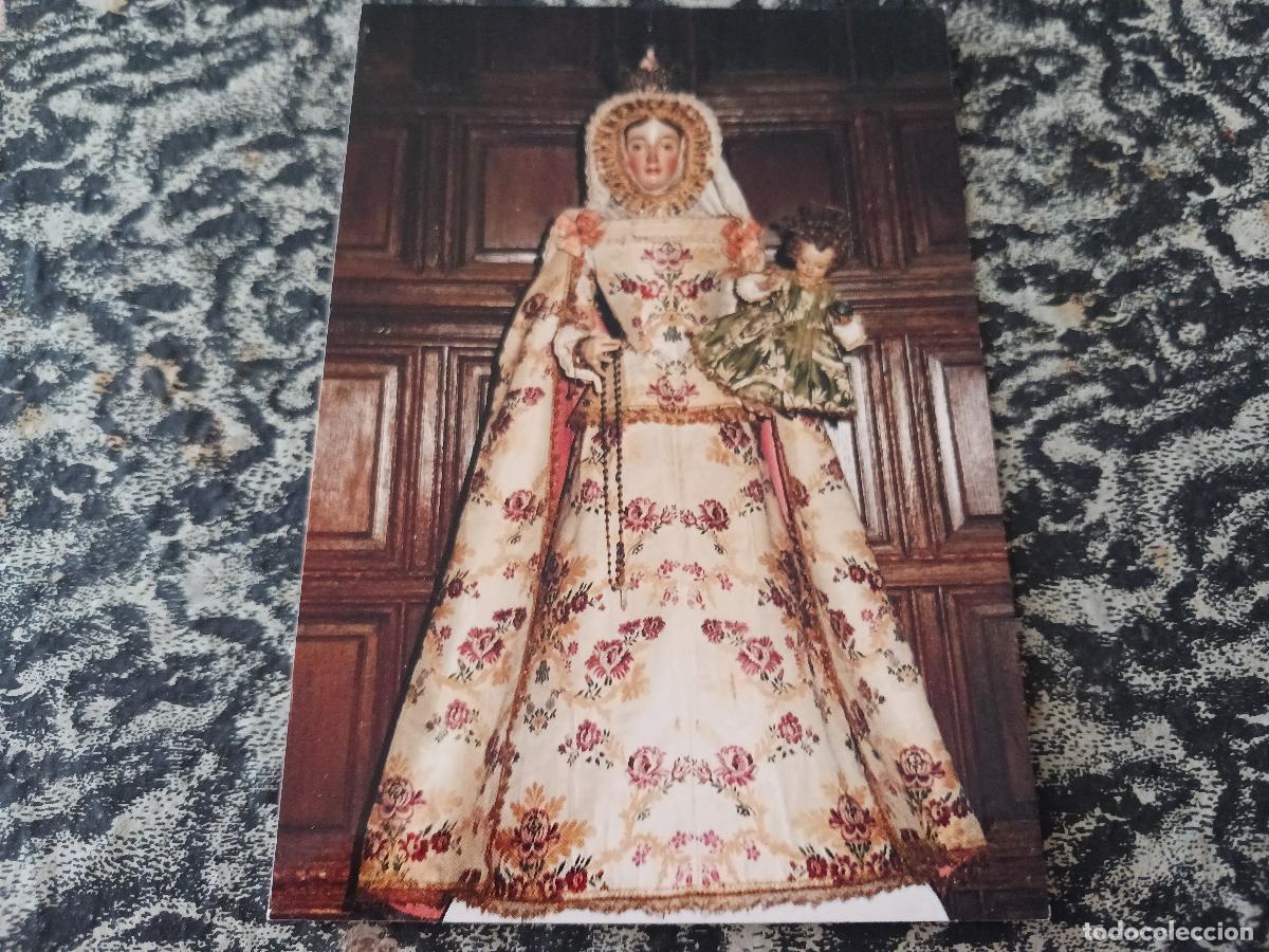 Postales: toro, virgen del rosario, monasterio del sancti spiritus
