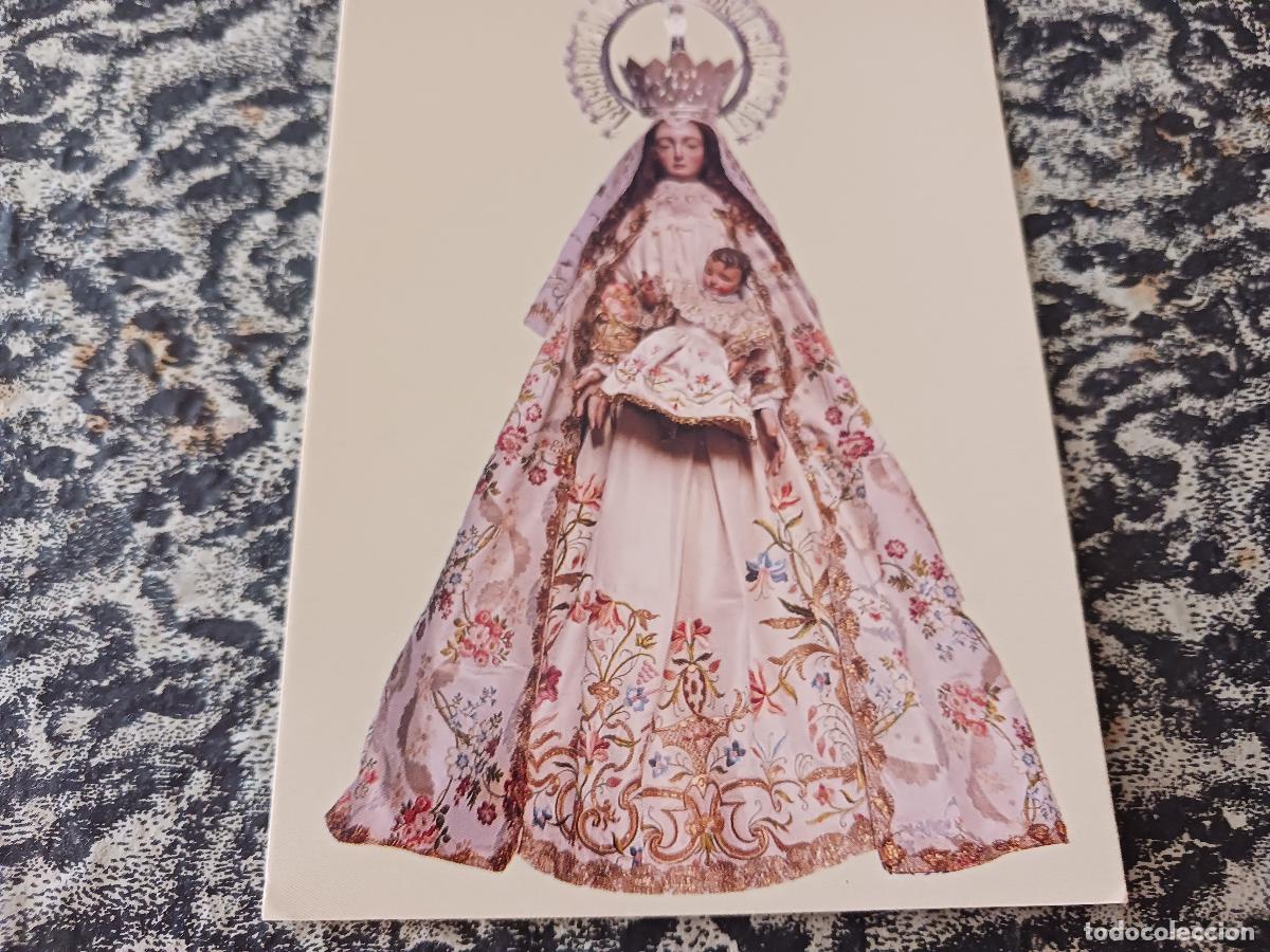 Postales: Toro (Zamora) - Virgen de la Salud, Monasterio de la Pur&iacute;sima Concepci&oacute;n, ed. Dom&iacute;nguez