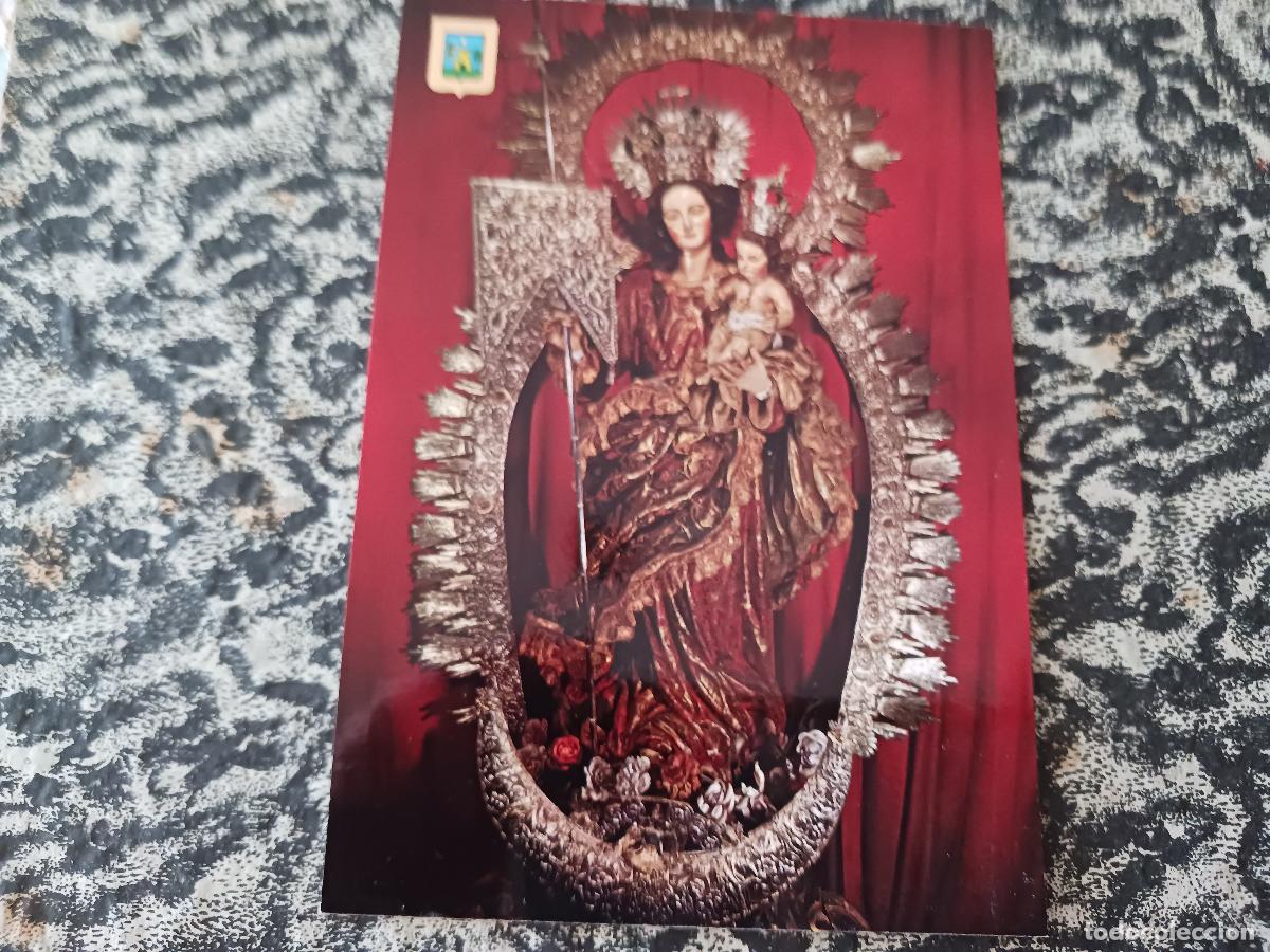 Postales: 16 Montilla (C&oacute;rdoba) - Ntra. Sra. de la Aurora - Patrona, ed. Subirats
