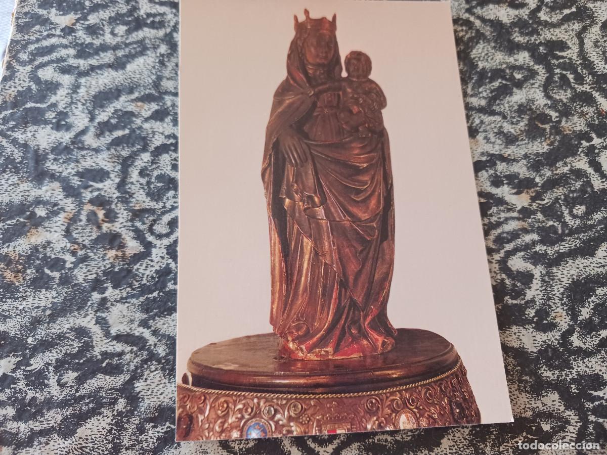Postales: 191 zaragoza,santisima virgen del pilar, comercial gf