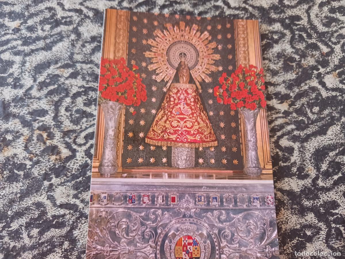 Postales: 79 zaragoza, nuestra se&ntilde;ora del pilar, comercial gf
