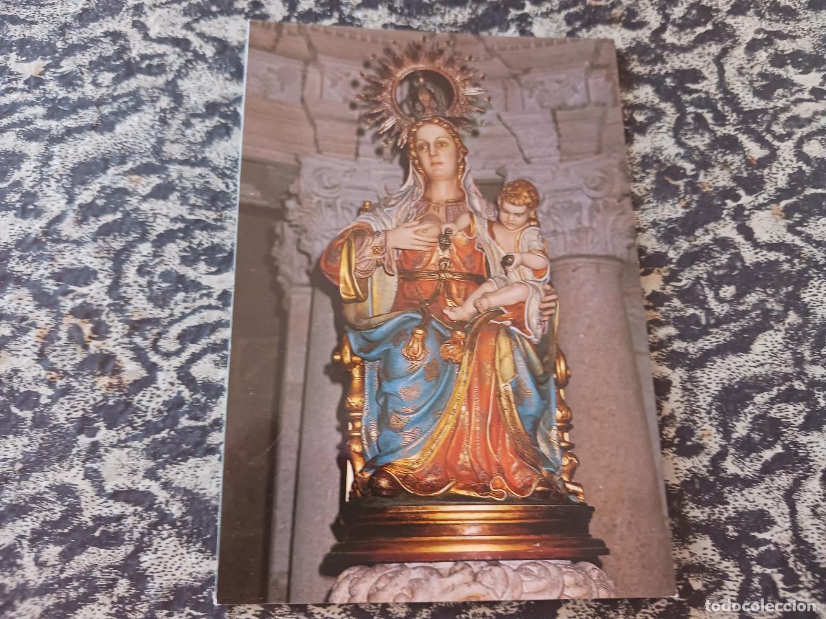 Postales: 5406 Monasterio de Armenteira (Pontevedra) Nuestra Se&ntilde;ora de las Cabezas,ed. Fama