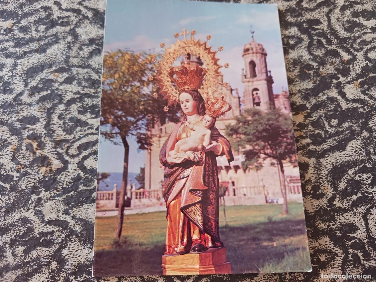 Postales: santuario de los milagros, orense, a santi&ntilde;a, ed. la milagrosa