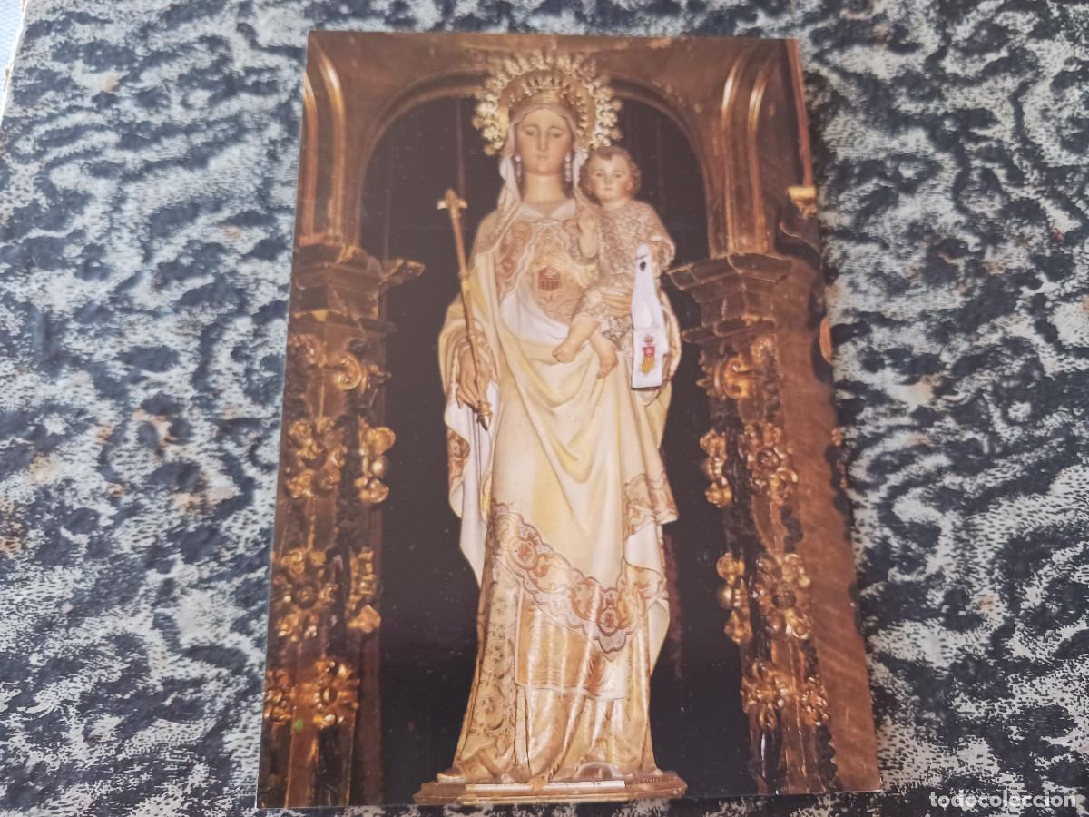 Postales: 5789. MONASTERIO MERCEDARIO DE POIO. NTRA. SRA. DE LA MERCED, ed fama