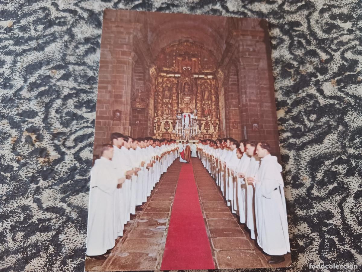 Postales: 2003 poyo, pontevedra, salve sabatina, PP. mercedarios, ed. arribas