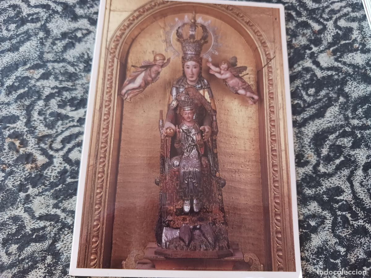 Postales: 38 catedral de astorga, nuestra se&ntilde;ora de la majestad, ed. edilesa 1990