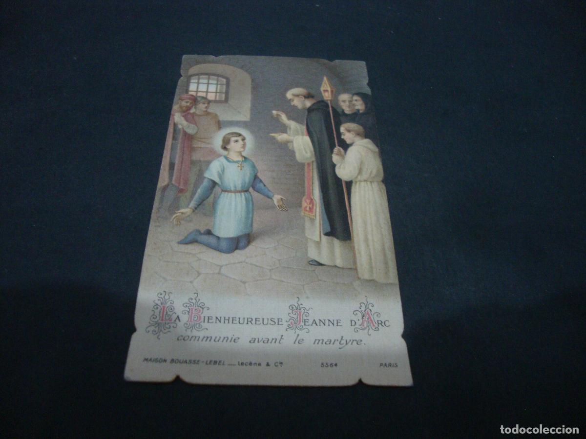 Postales: RECORDATORIO 1 COMUNION SOUVENIR PREMIERE COMMUNION FRANCES 1911