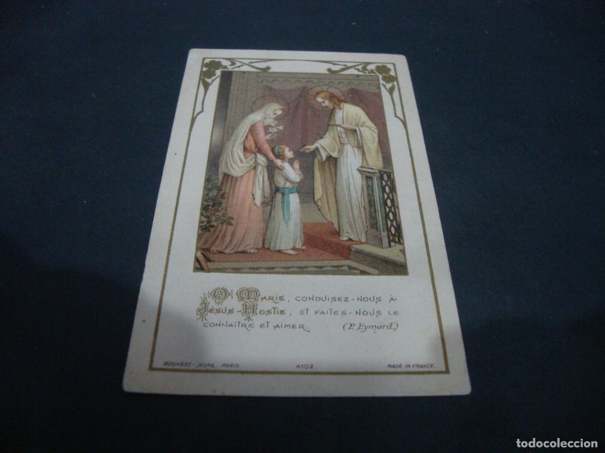 Postales: RECORDATORIO 1 COMUNION SOUVENIR PREMIERE COMMUNION FRANCES 1923