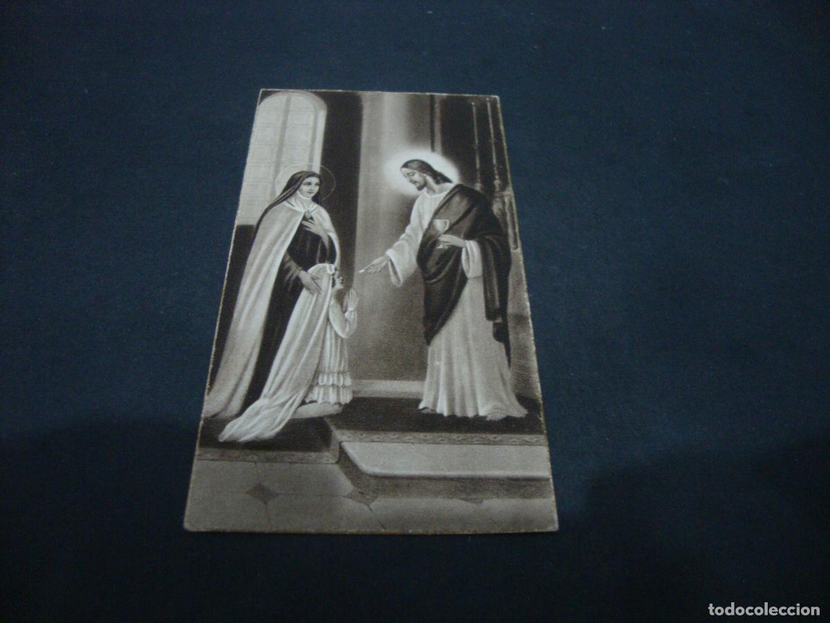 Postales: RECORDATORIO 1 COMUNION SOUVENIR PREMIERE COMMUNION FRANCES 1934