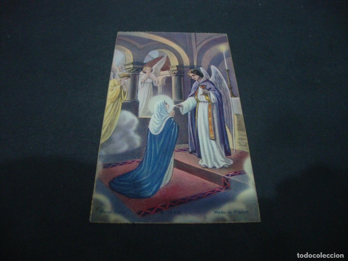 Postales: RECORDATORIO 1 COMUNION SOUVENIR PREMIERE COMMUNION FRANCES 1939