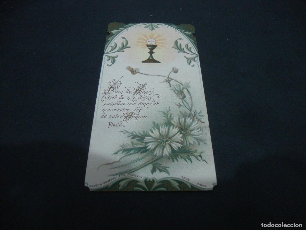 Postales: RECORDATORIO 1 COMUNION SOUVENIR PREMIERE COMMUNION FRANCES 1922