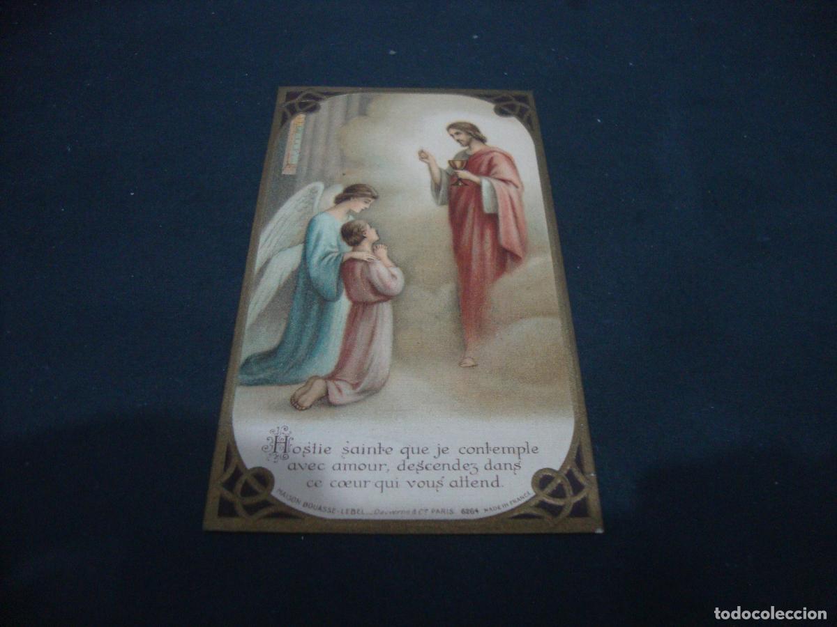 Postales: RECORDATORIO 1 COMUNION SOUVENIR PREMIERE COMMUNION FRANCES 1936