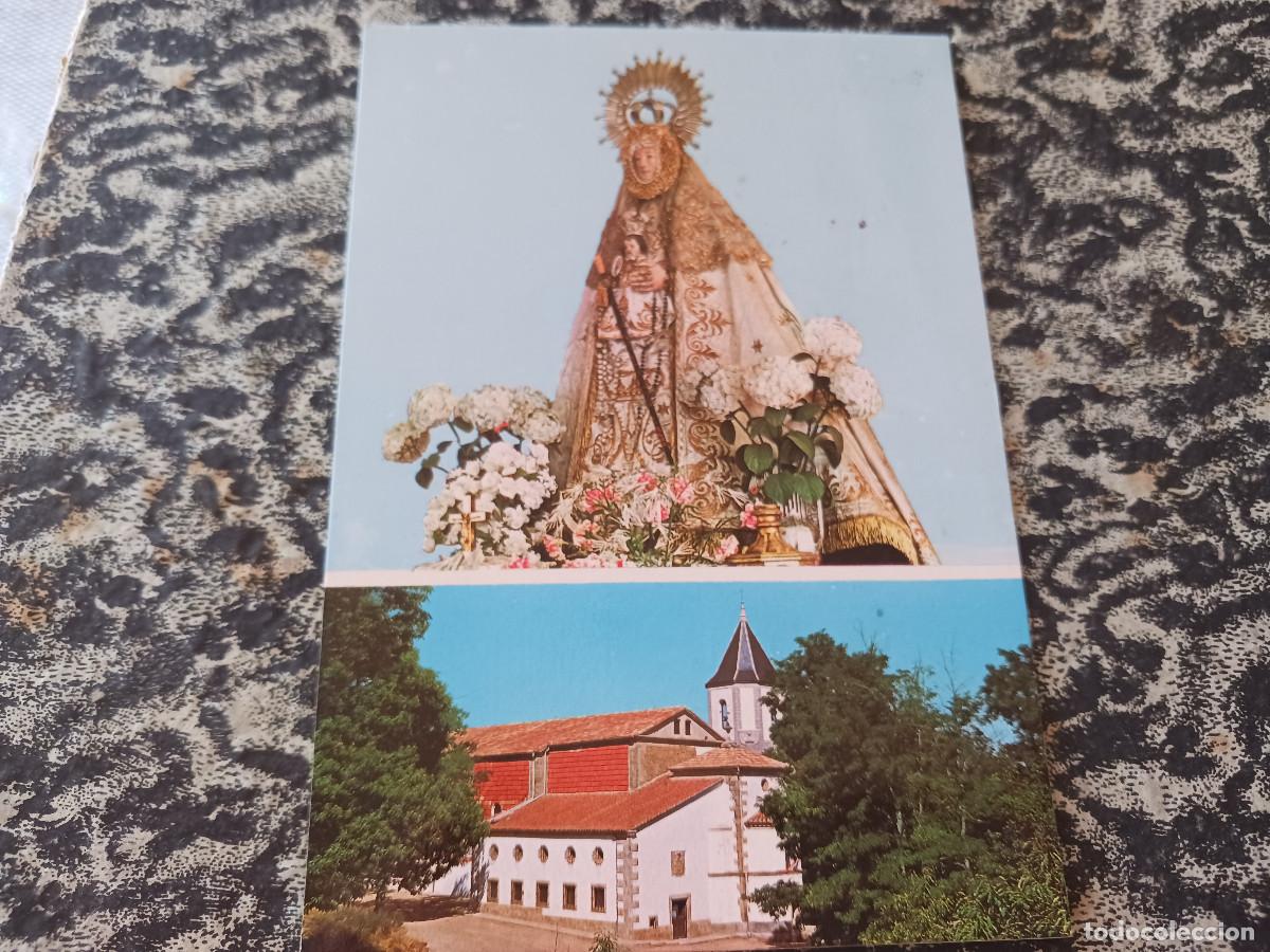 Postales: bejar santuario y nuestra sra. del casta&ntilde;ar, ed. FITER 1968