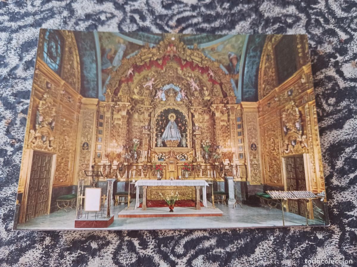 Postales: 97 bejar santuario del casta&ntilde;ar, ed. stvdio