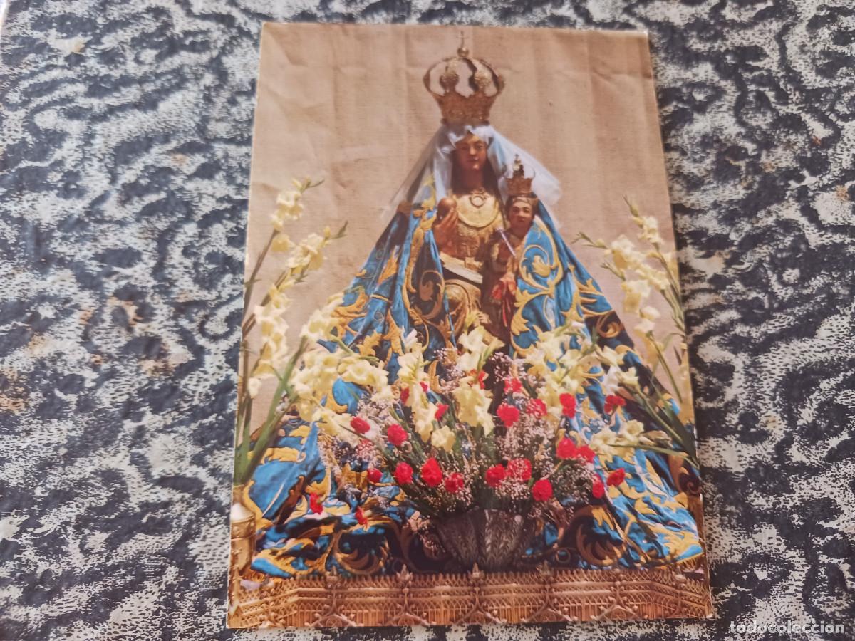 Postales: 1 Torrelavega (Santander) Virgen Grande. Foto Bustamante Hurtado
