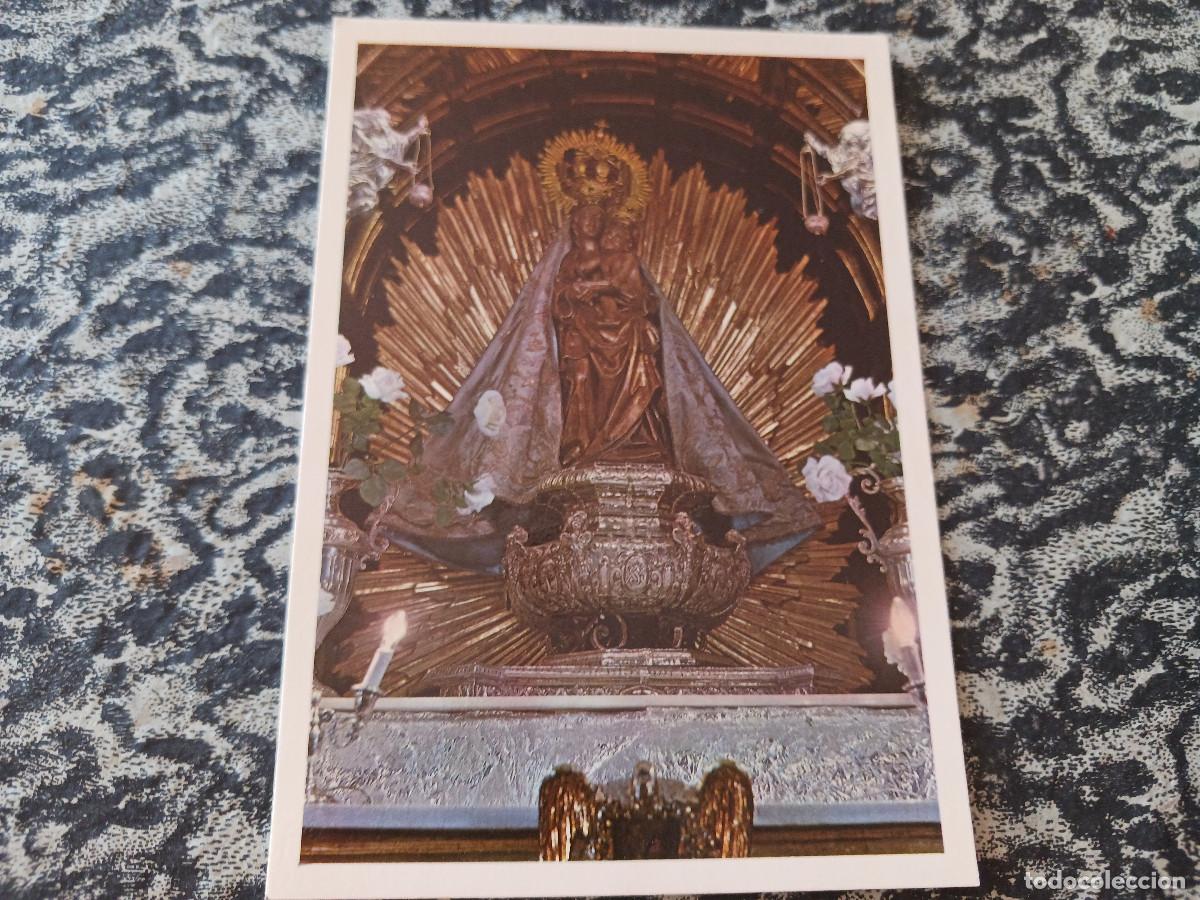 Postales: 136 PONFERRADA. Le&oacute;n. Virgen de la Encina. ed. PARIS