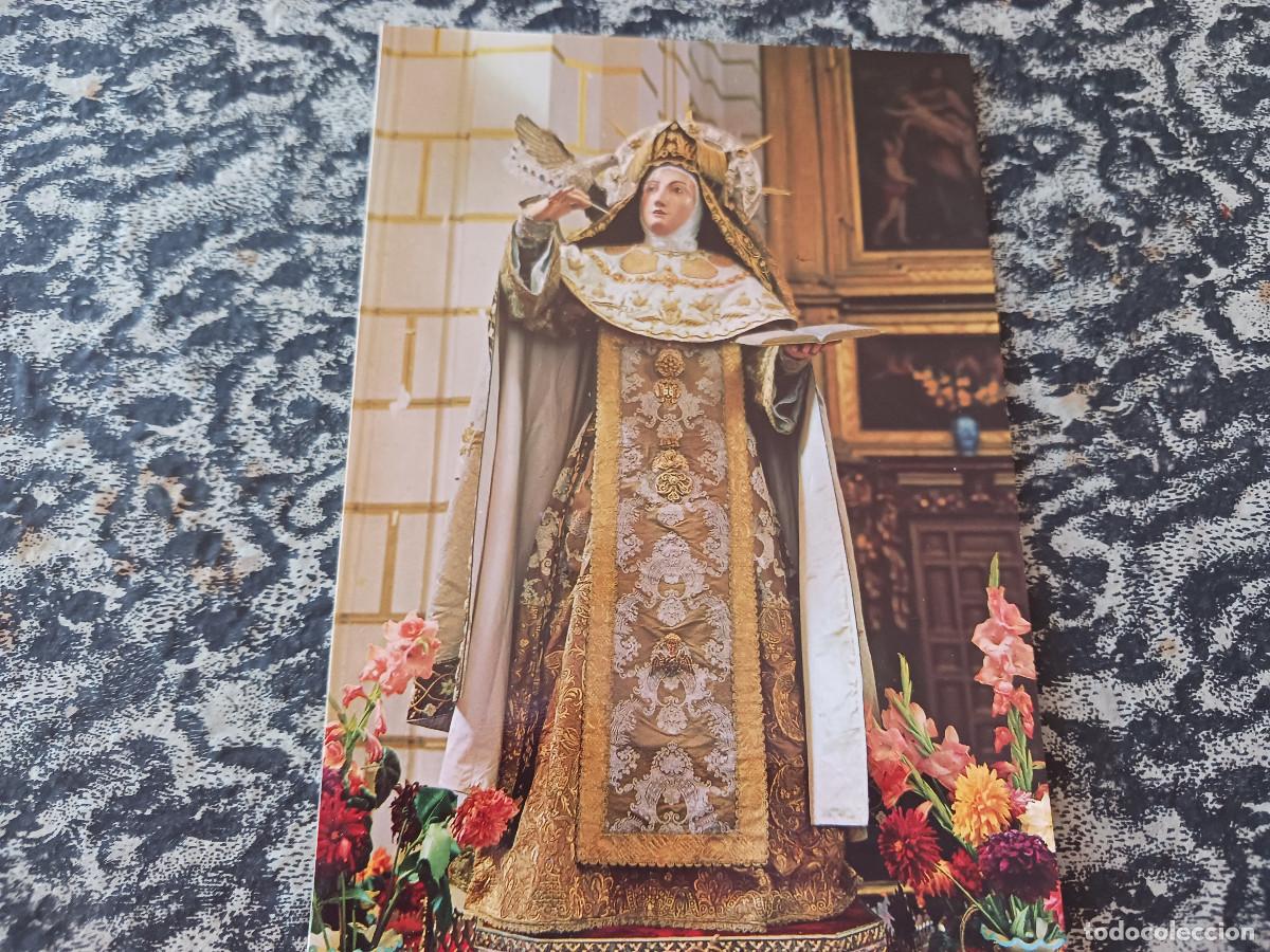 Postales: 48 alba de tormes santa teresa, ed. stvudio