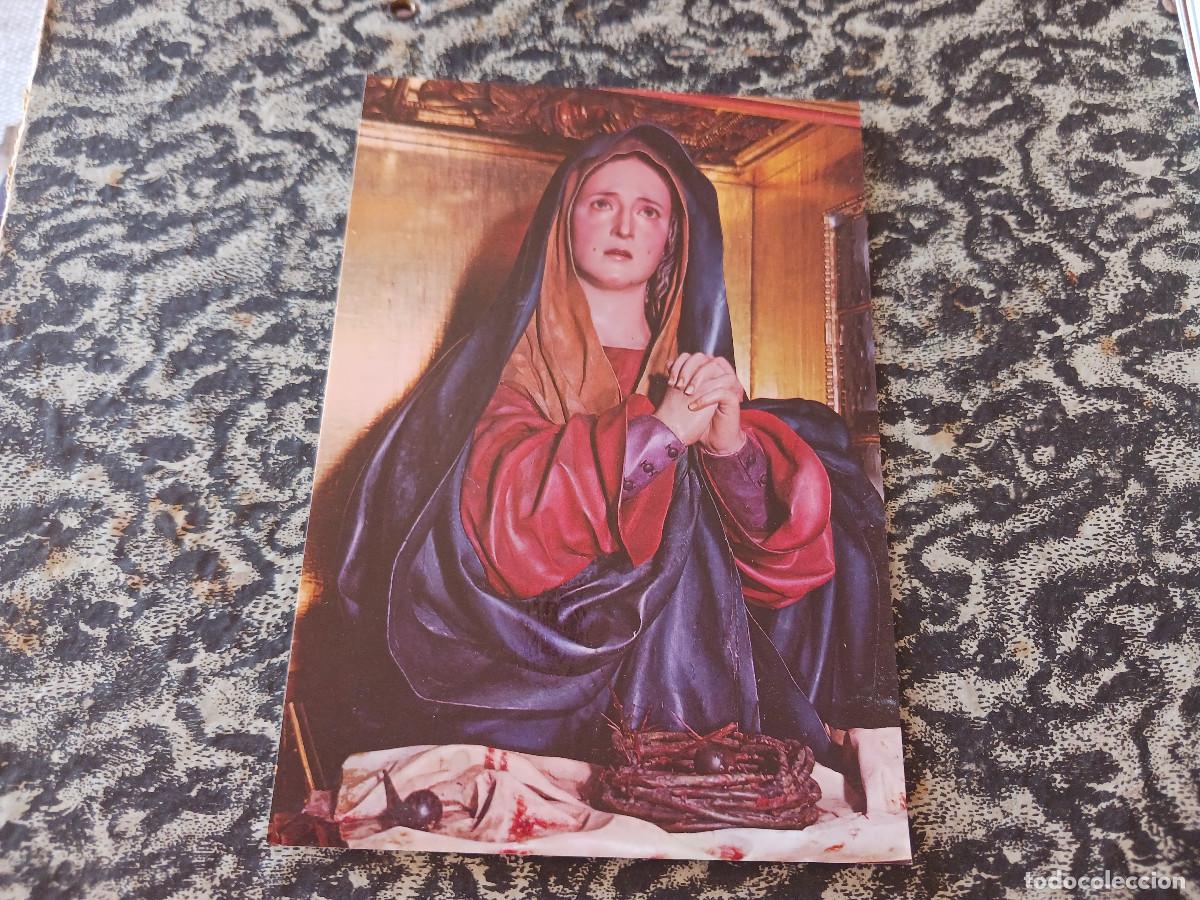 Postales: 1 ALBA de TORMES, CARMELITAS DESCALZAS, LA SOLEDAD ED S BARRUECO